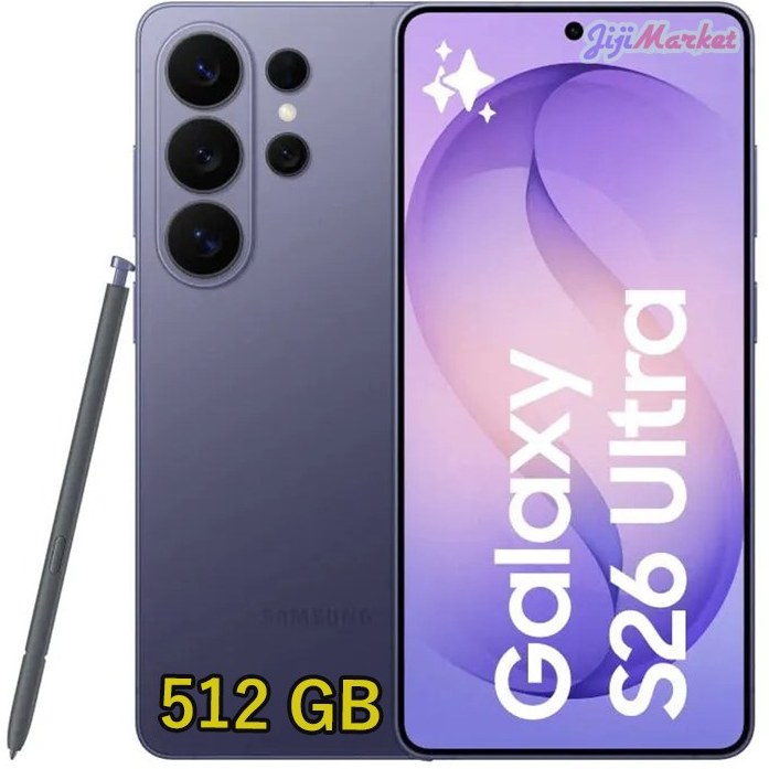 گوشی سامسونگ S26 Ultra 5G | حافظه 512 رم 12 گیگابایت